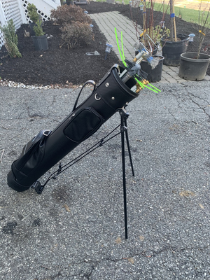 7713 Stand Up Rod Caddy, 3' tall plus zip up cover 7713 Stand Up Rod Caddy, 3' tall plus zip up cover